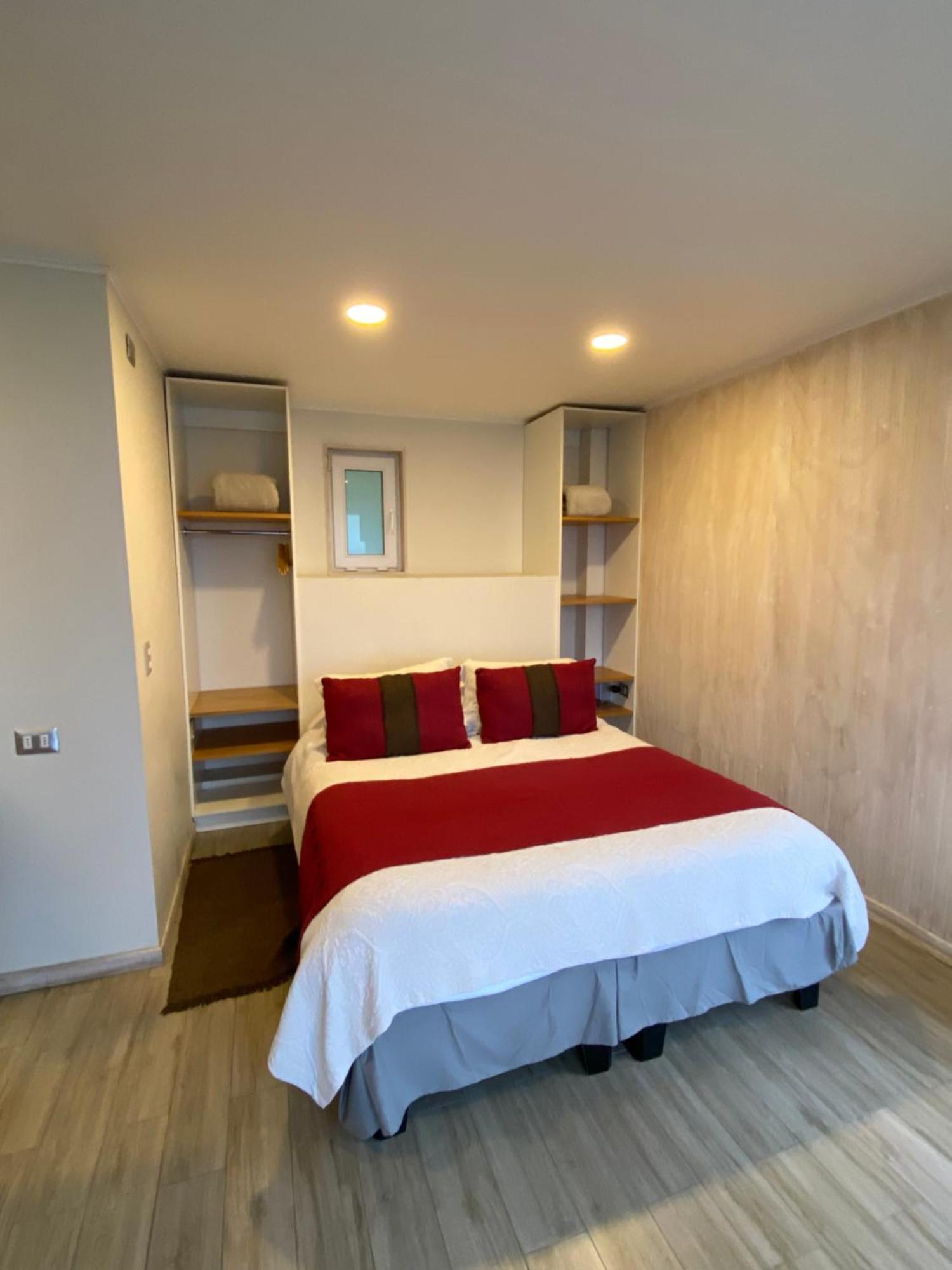 ApartHotel Kintumay Puerto Varas Exterior foto